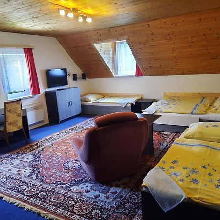 Pension Lipa Горни-Маршов Экстерьер фото