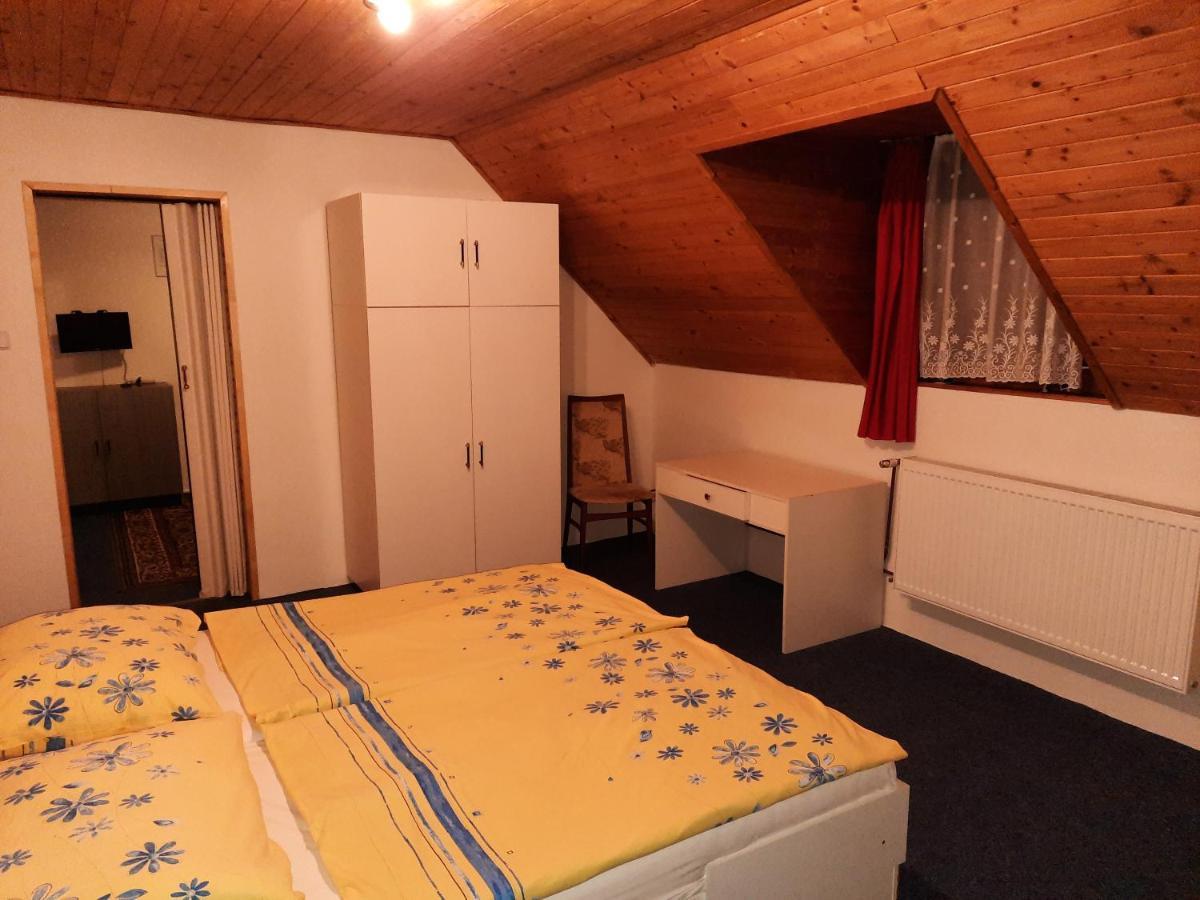 Pension Lipa Горни-Маршов Экстерьер фото