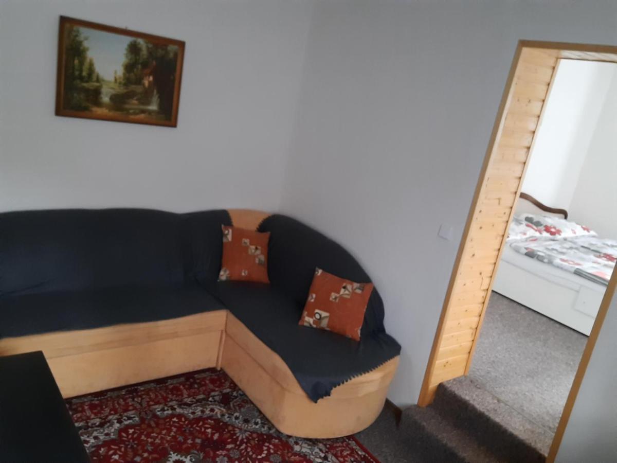 Pension Lipa Горни-Маршов Экстерьер фото