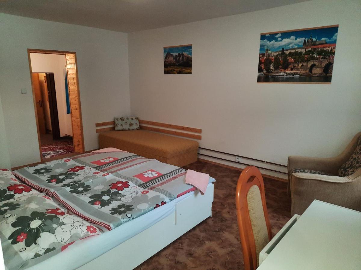 Pension Lipa Горни-Маршов Экстерьер фото
