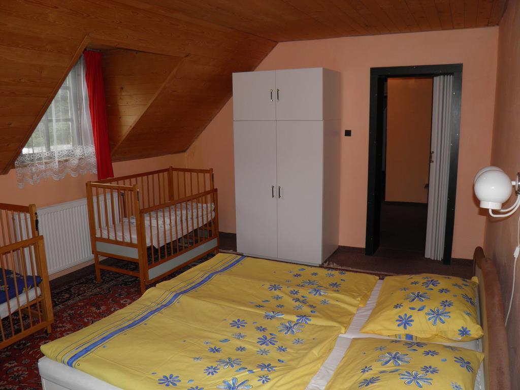 Pension Lipa Горни-Маршов Номер фото
