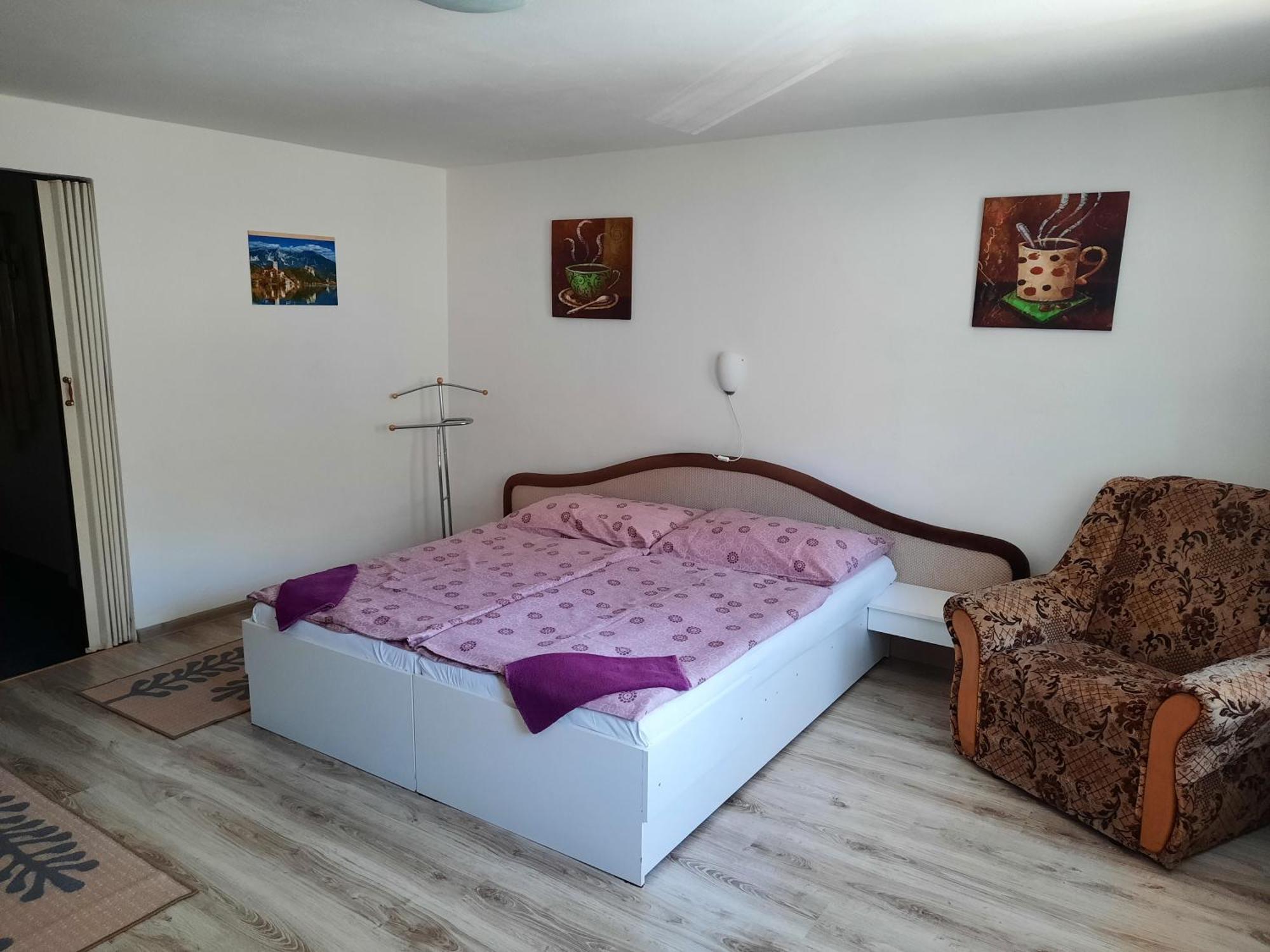 Pension Lipa Горни-Маршов Экстерьер фото