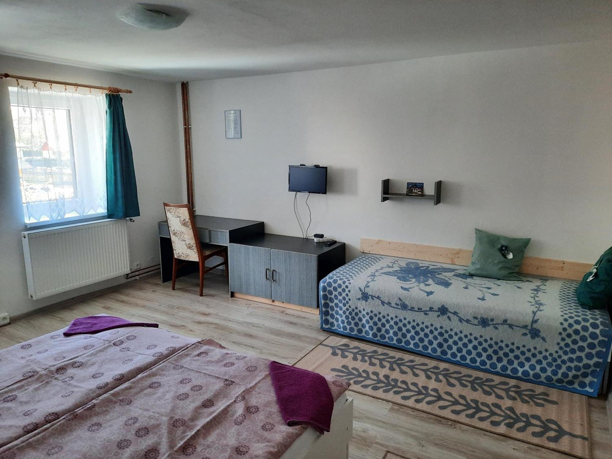 Pension Lipa Горни-Маршов Экстерьер фото