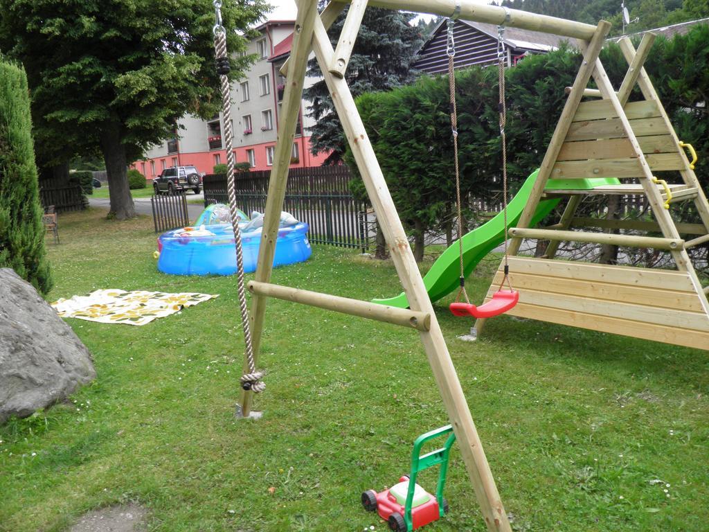 Pension Lipa Горни-Маршов Экстерьер фото