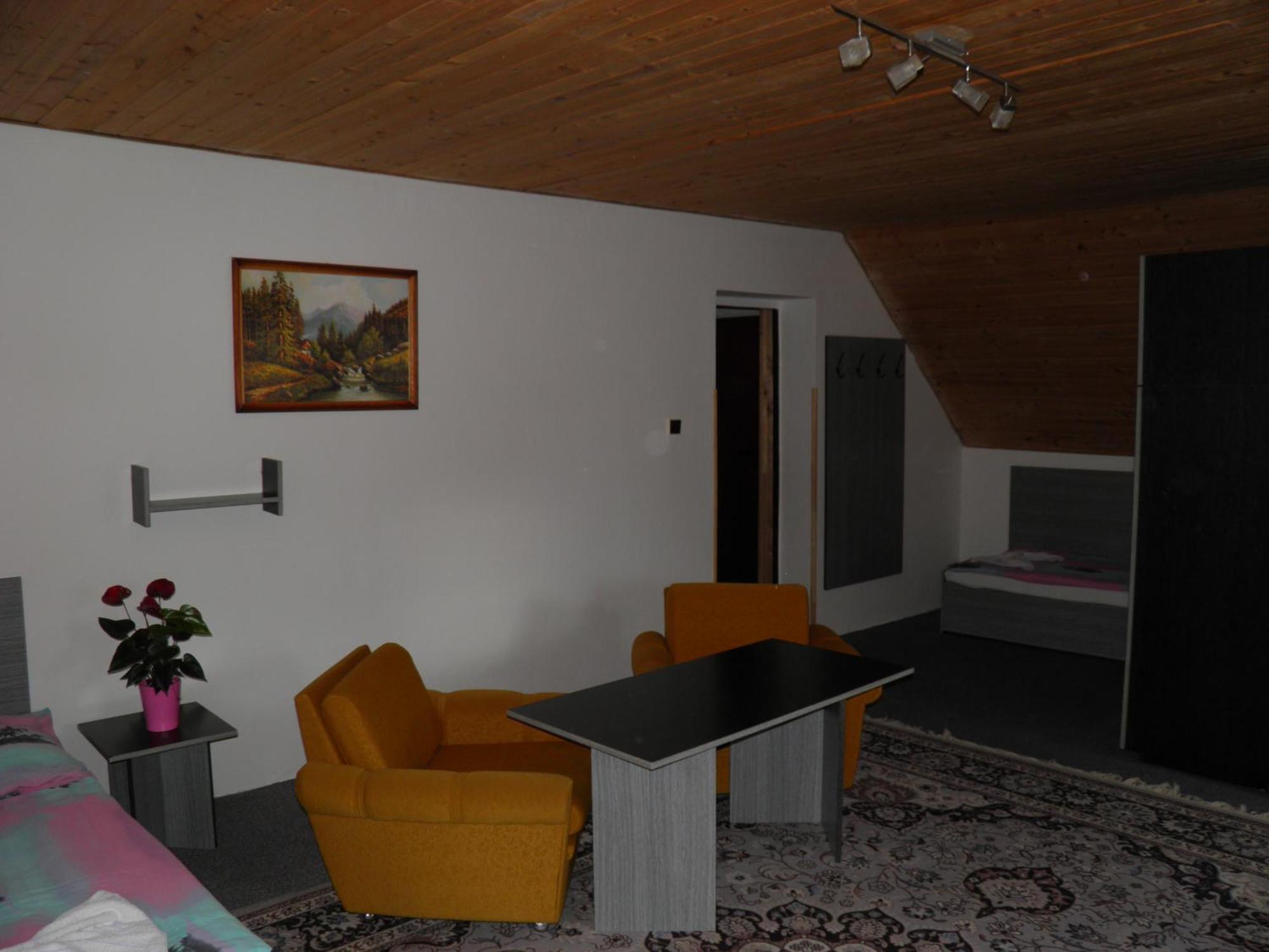 Pension Lipa Горни-Маршов Экстерьер фото